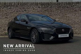 Jaguar XE 2.0d R-Dynamic S 4dr Auto