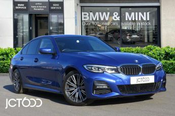 BMW 320 320i M Sport 4dr Step Auto