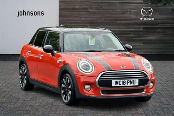 MINI Hatch 1.5 Cooper II 5dr