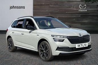 Skoda Kamiq 1.5 TSI Monte Carlo 5dr DSG