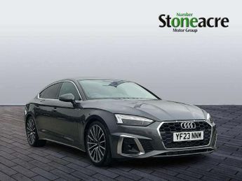 Audi A5 40 TFSI 204 S Line 5dr S Tronic