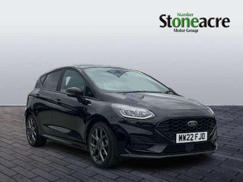 Ford Fiesta 1.0 EcoBoost ST-Line 5dr