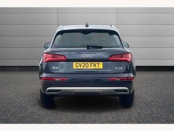 Audi Q5 40 TDI Quattro Sport 5dr S Tronic