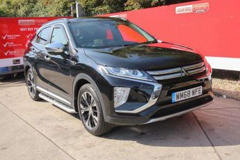 Mitsubishi Eclipse Cross 1.5 4 5dr CVT 4WD