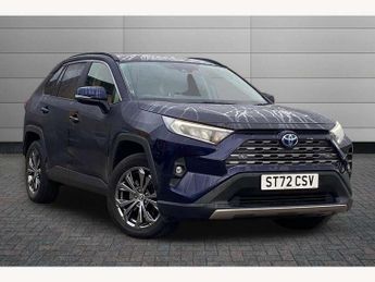 Toyota RAV4 2.5 VVT-i Hybrid Design 5dr CVT 2WD