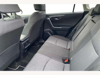 Toyota RAV4 2.5 VVT-i Hybrid Design 5dr CVT 2WD
