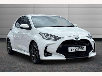 Toyota Yaris 1.5 Hybrid Design 5dr CVT