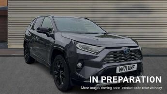 Toyota RAV4 2.5 VVT-i Hybrid Dynamic 5dr CVT 2WD