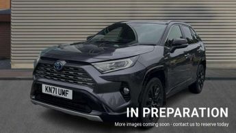 Toyota RAV4 2.5 VVT-i Hybrid Dynamic 5dr CVT 2WD