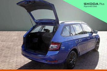 Skoda Fabia Estate 1.0 TSI Black Edition 5dr DSG