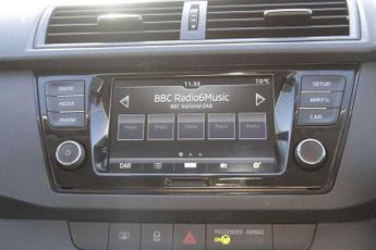 Skoda Fabia Estate 1.0 TSI Black Edition 5dr DSG