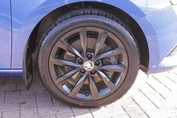 Skoda Fabia Estate 1.0 TSI Black Edition 5dr DSG