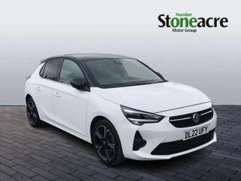 Vauxhall Corsa 1.2 Turbo Ultimate 5dr Auto