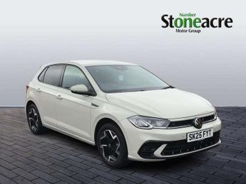 Volkswagen Polo 1.0 TSI 115 R-Line 5dr DSG