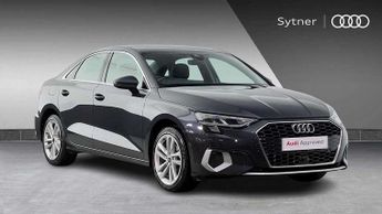 Audi A3 35 TFSI Sport 4dr