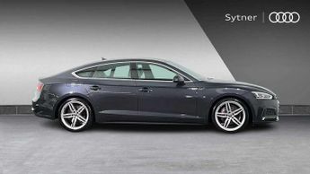 Audi A5 Sportback 40 TDI S Line 5dr S Tronic