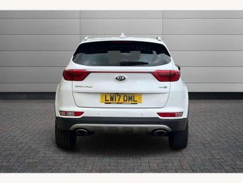Kia Sportage 1.6T GDi GT-Line 5dr DCT Auto [AWD]