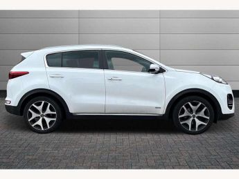 Kia Sportage 1.6T GDi GT-Line 5dr DCT Auto [AWD]