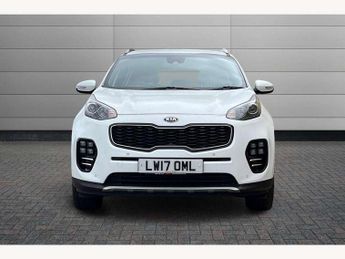 Kia Sportage 1.6T GDi GT-Line 5dr DCT Auto [AWD]