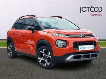 Citroen C3 1.2 PureTech 110 Flair 5dr [6 speed]