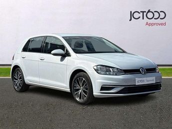 Volkswagen Golf 1.4 TSI SE [Nav] 5dr