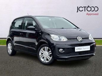 Volkswagen Up 1.0 High Up 5dr [Start Stop]