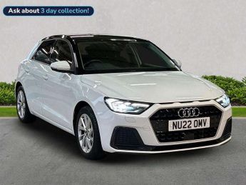 Audi A1 30 TFSI 110 Sport 5dr
