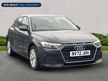 Audi A1 30 TFSI 110 Sport 5dr