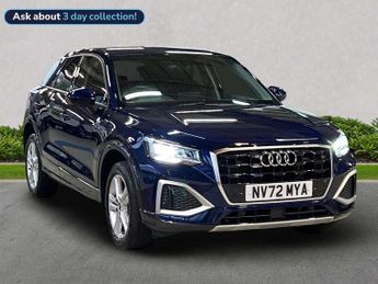 Audi Q2 30 TFSI Sport 5dr