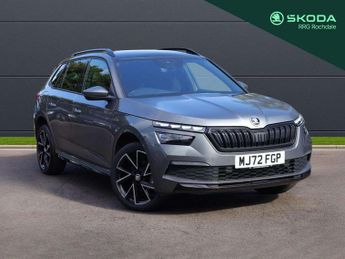Skoda Kamiq 1.0 TSI 110 Monte Carlo 5dr DSG
