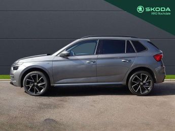 Skoda Kamiq 1.0 TSI 110 Monte Carlo 5dr DSG