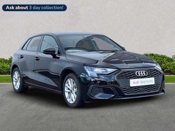 Audi A3 30 TFSI Technik 5dr S Tronic