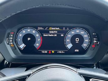 Audi A3 30 TFSI Technik 5dr S Tronic