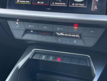 Audi A3 30 TFSI Technik 5dr S Tronic