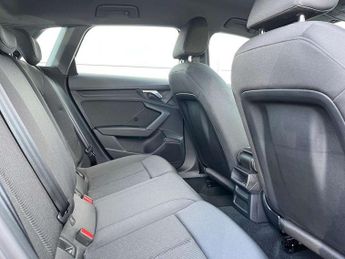 Audi A3 30 TFSI Technik 5dr S Tronic