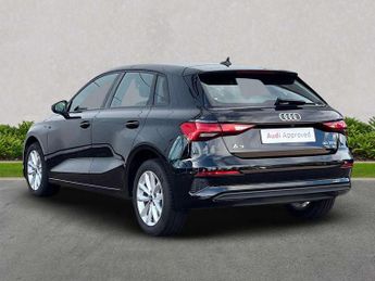Audi A3 30 TFSI Technik 5dr S Tronic