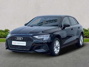 Audi A3 30 TFSI Technik 5dr S Tronic