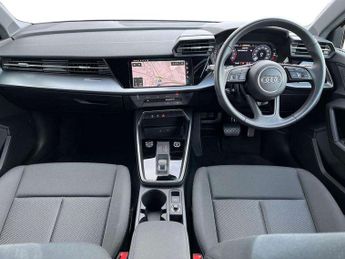 Audi A3 30 TFSI Technik 5dr S Tronic