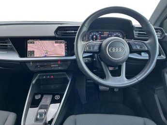 Audi A3 30 TFSI Technik 5dr S Tronic
