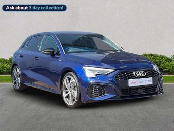 Audi A3 35 TFSI Edition 1 5dr