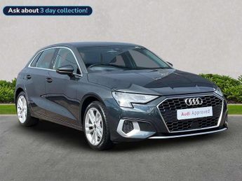 Audi A3 35 TFSI Sport 5dr S Tronic