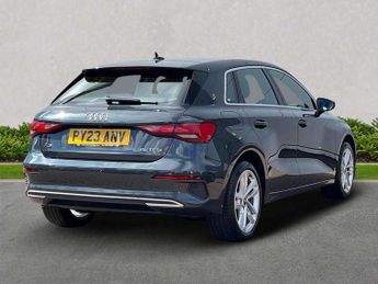 Audi A3 35 TFSI Sport 5dr S Tronic