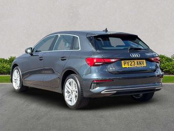 Audi A3 35 TFSI Sport 5dr S Tronic