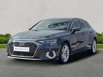 Audi A3 35 TFSI Sport 5dr S Tronic