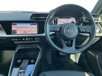 Audi A3 35 TFSI Sport 5dr S Tronic