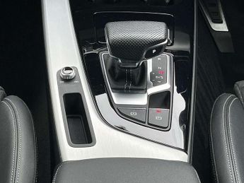 Audi A4 Avant 40 TFSI 204 S Line 5dr S Tronic