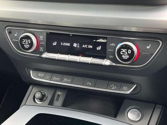 Audi Q5 Sportback 40 TDI Quattro S Line 5dr S Tronic