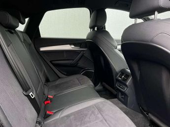 Audi Q5 Sportback 40 TDI Quattro S Line 5dr S Tronic