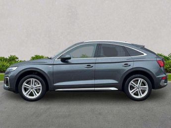 Audi Q5 Sportback 40 TDI Quattro S Line 5dr S Tronic