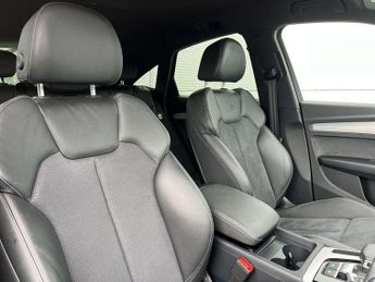 Audi Q5 Sportback 40 TDI Quattro S Line 5dr S Tronic